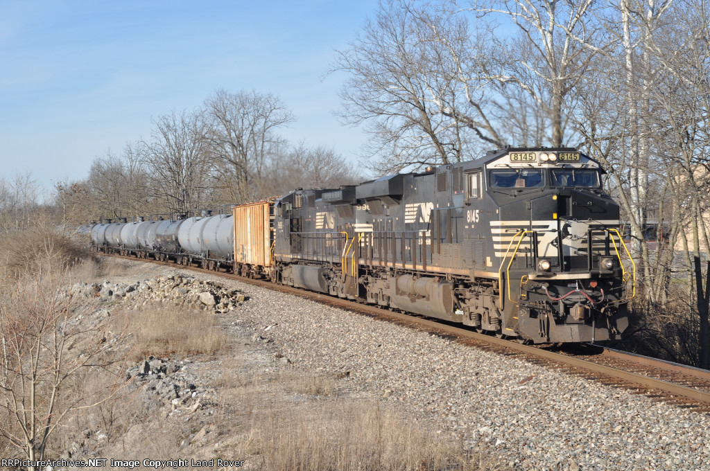 NS 8145 East